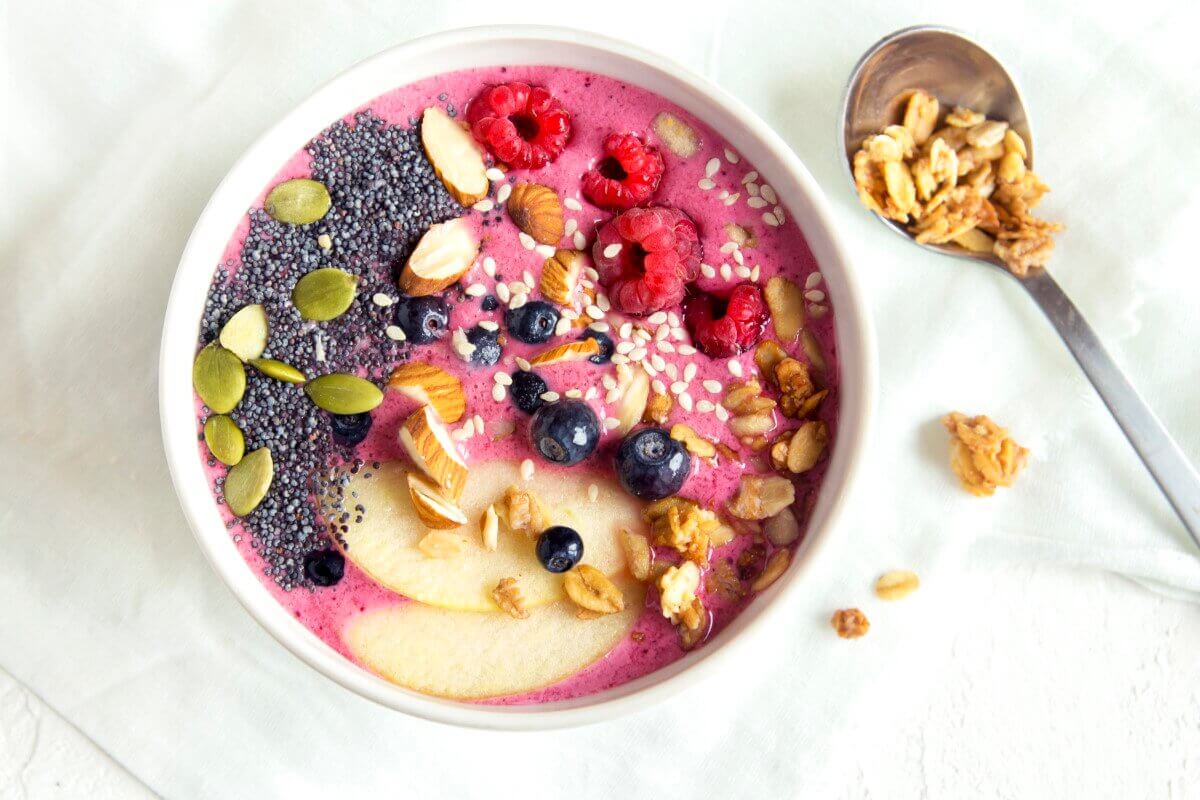 Açaí Bowls